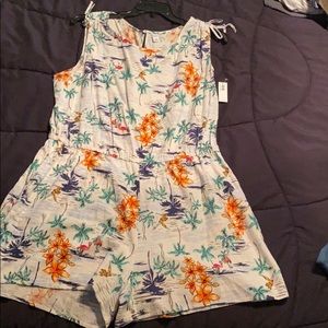 Summer Romper